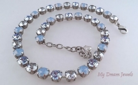 Swarovski Collier Air Blue