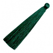 Kwast ibiza Style Dark Green 7cm