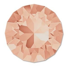 Swarovski 1088 Xirius puntsteen Light Peach 8,2mm ( SS39 )