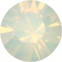 Swarovski puntsteen White Opal  PP14  ( 2,0mm )