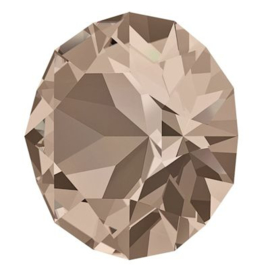 Swarovski 1088 Xirius puntsteen Greige 6,1mm ( SS29 )