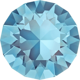 Swarovski 1088 Xirius puntsteen Aquamarine 8,2mm ( SS39 )