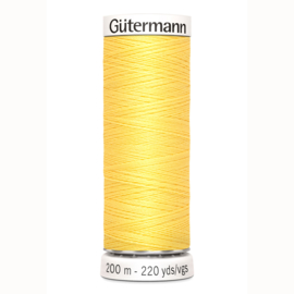 Gütermann 200 m allesgaren kleur 106