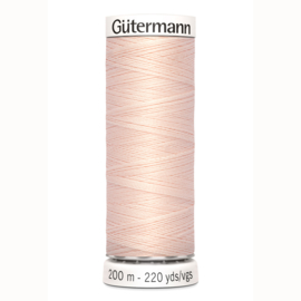 Gütermann 200 m allesgaren kleur 210