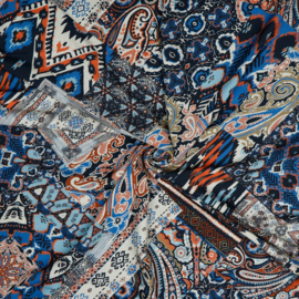 Ethnic patchwork