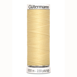 Gütermann 200 m allesgaren kleur 327