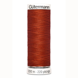 Gütermann 200 m allesgaren kleur 837