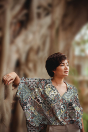 Ethnic patchwork