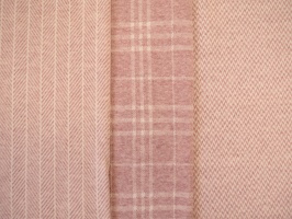 Jaquard jersey roze 2