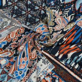 Ethnic patchwork