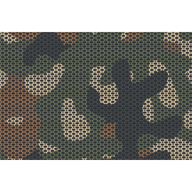Mesh camouflage