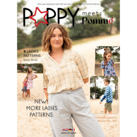 Poppy meets Pommé  editie 24 lente/zomer 2025