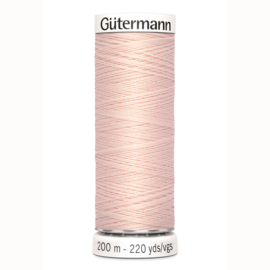 Gütermann 200 m allesgaren kleur 658