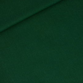 linnen viscose blend Eden groen