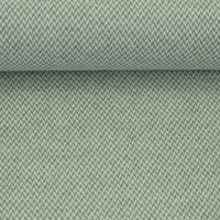 Jaquard jersey groen 3