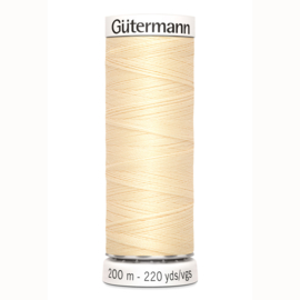 Gütermann 200 m allesgaren kleur 325