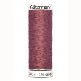 Gütermann 200 m allesgaren kleur 474