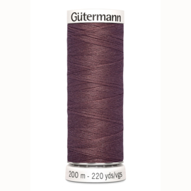 Gütermann 200 m allesgaren kleur 429