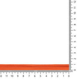 elastisch paspelband  brique