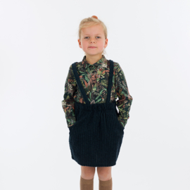 SEE YOU AT SIX  Autumm Joy katoen gabardine twill