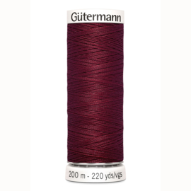 Gütermann 200 m allesgaren kleur 368