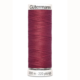 Gütermann 200 m allesgaren kleur 730