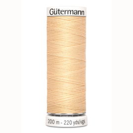 Gütermann 200 m allesgaren kleur 415