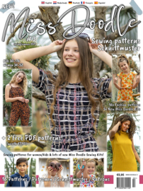 miss doodle lente - zomer 2021