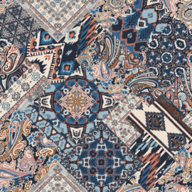 Ethnic patchwork