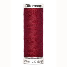 Gütermann 200 m allesgaren kleur 367