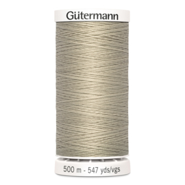 Gutermann 500 meter allesnaaigaren