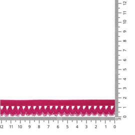 Elastisch kant 18 mm