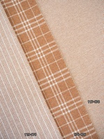 Jaquard jersey bruin 2