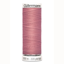 Gütermann 200 m allesgaren kleur 473