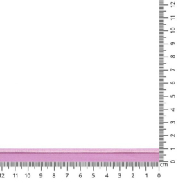 elastisch paspelband  lavendel