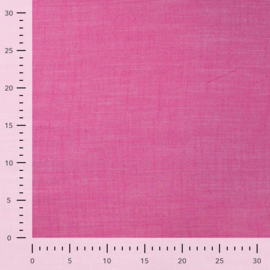 linnen melange fuchsia