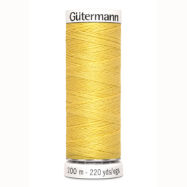 Gütermann 200 m allesgaren kleur 852