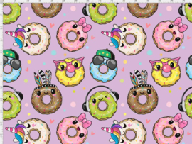 Happy donuts