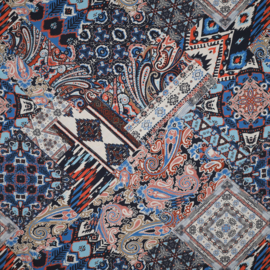Ethnic patchwork