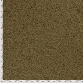 boucle army groen