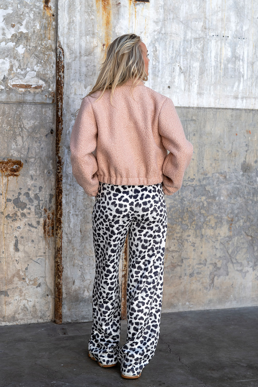 boucle zalm My image