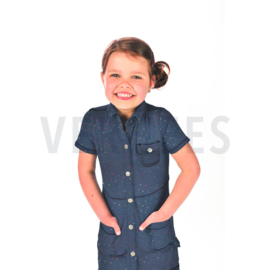jeans foil hartjes
