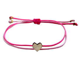 Armband - Pretty Little - Very Pink