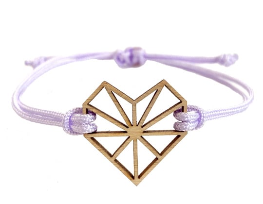Bracelet - Lilac
