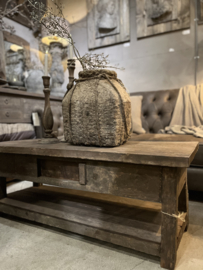 Salontafel met Onderblad en Lade