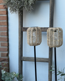 Lampe Solar Jute