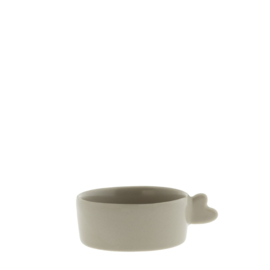 Kerzenhalter Herz -Bastion Collections-