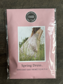 Geurzakje ''Spring Dress''