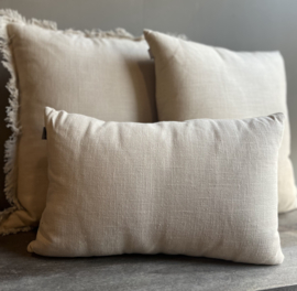 Kussen Amsterdam Standard Finishing Palewhisper 30x50 cm
