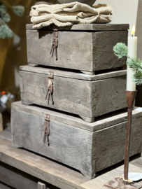 Houten Kistje Small -Aura Peeperkorn-
